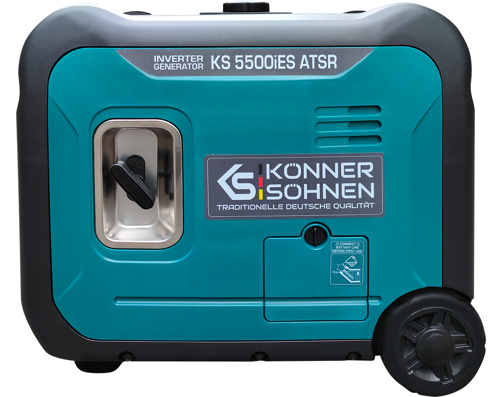 Inverter-Generator KS 5500iE S ATSR – Inverter-Generatoren