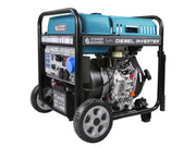 Diesel-Inverter-Generator KS 6100iDE ATSR – Diesel-Stromerzeuger