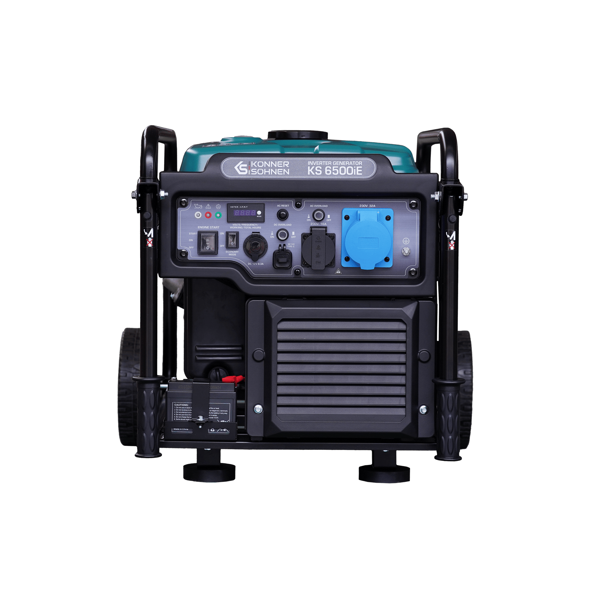 Inverter Generator KS 6500iE – Inverter-Generatoren