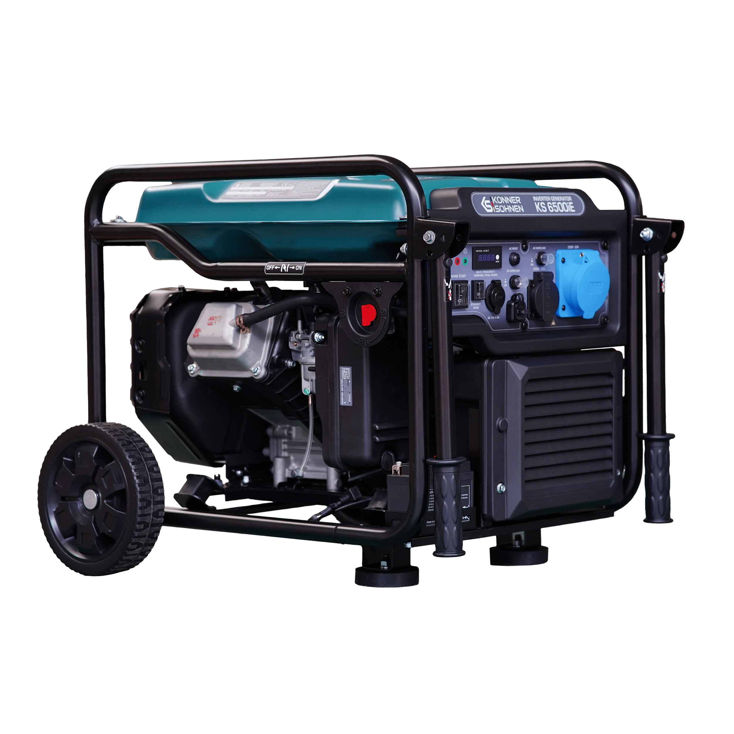 Inverter Generator KS 6500iE – Inverter-Generatoren