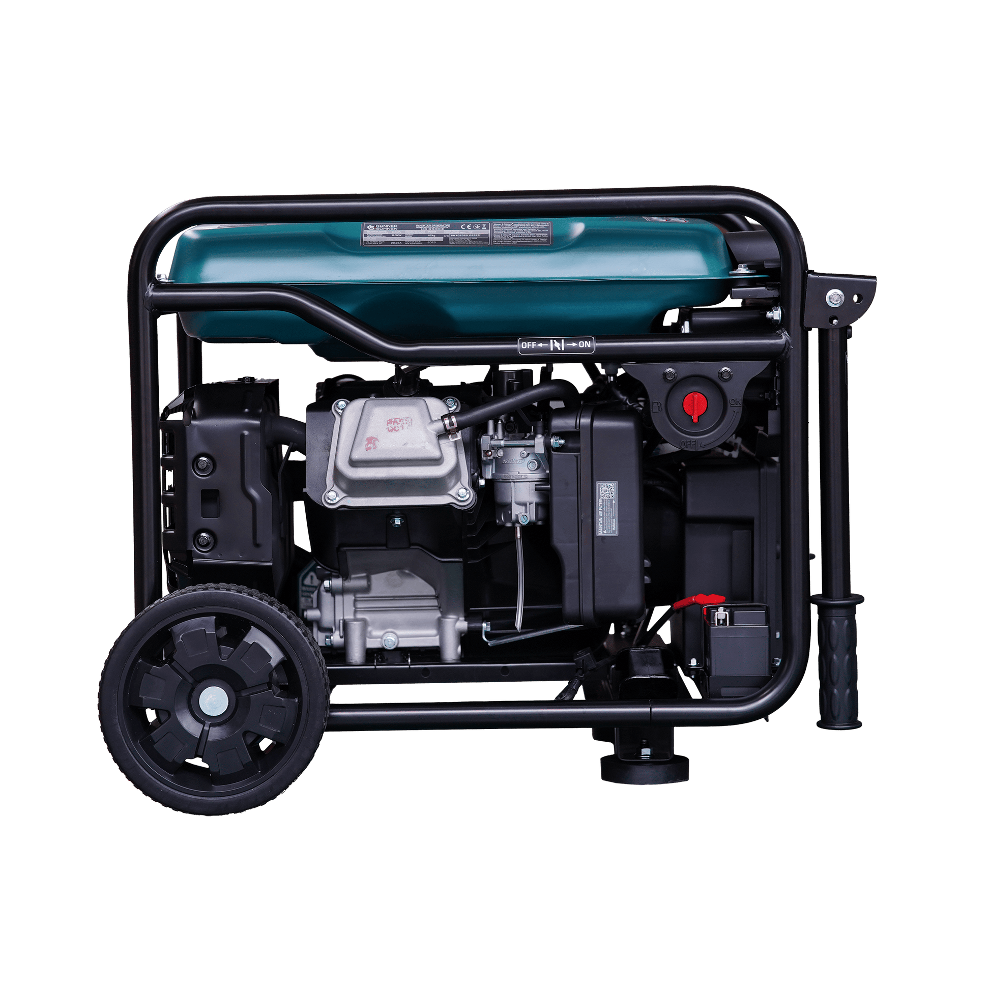 Inverter Generator KS 6500iE – Inverter-Generatoren