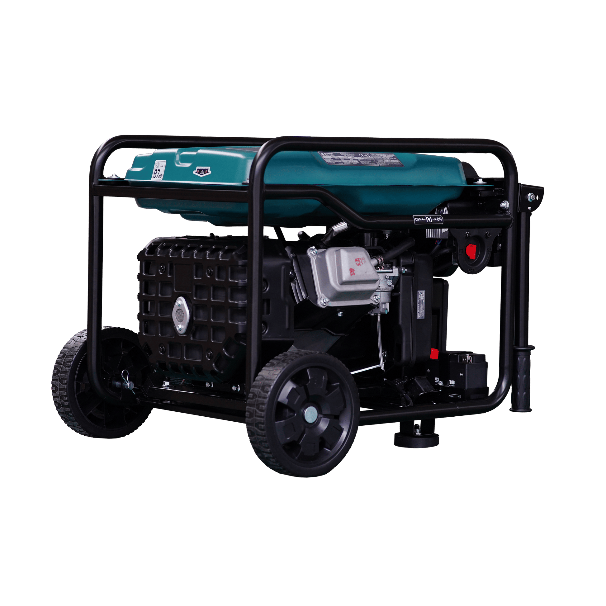 Inverter Generator KS 6500iE – Inverter-Generatoren