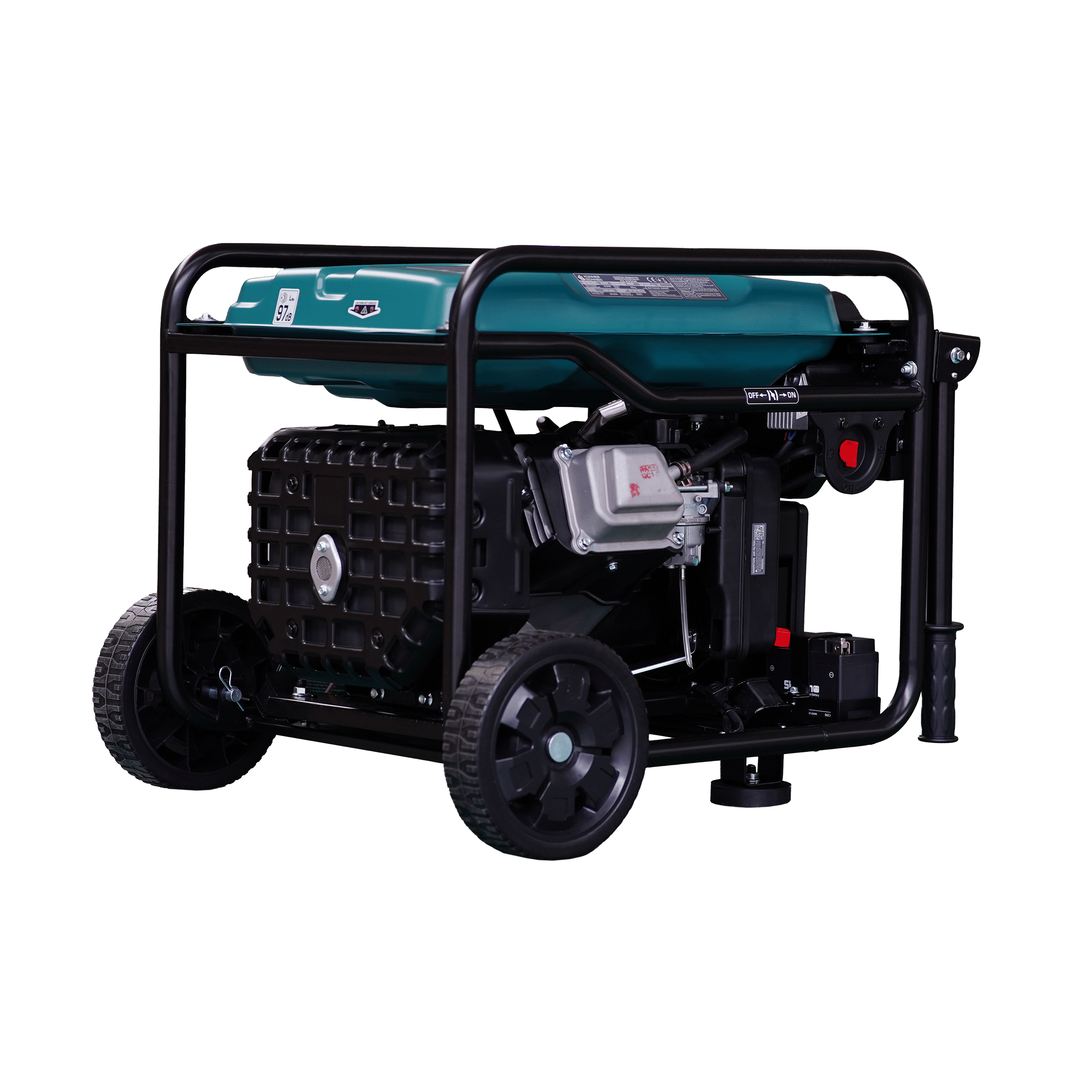 Inverter Generator KS 6500iE – Inverter-Generatoren