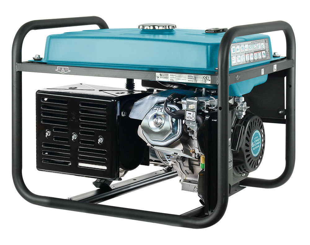 Benzin-Generator KS 7000E-3 ATS – Benzin-Stromerzeuger