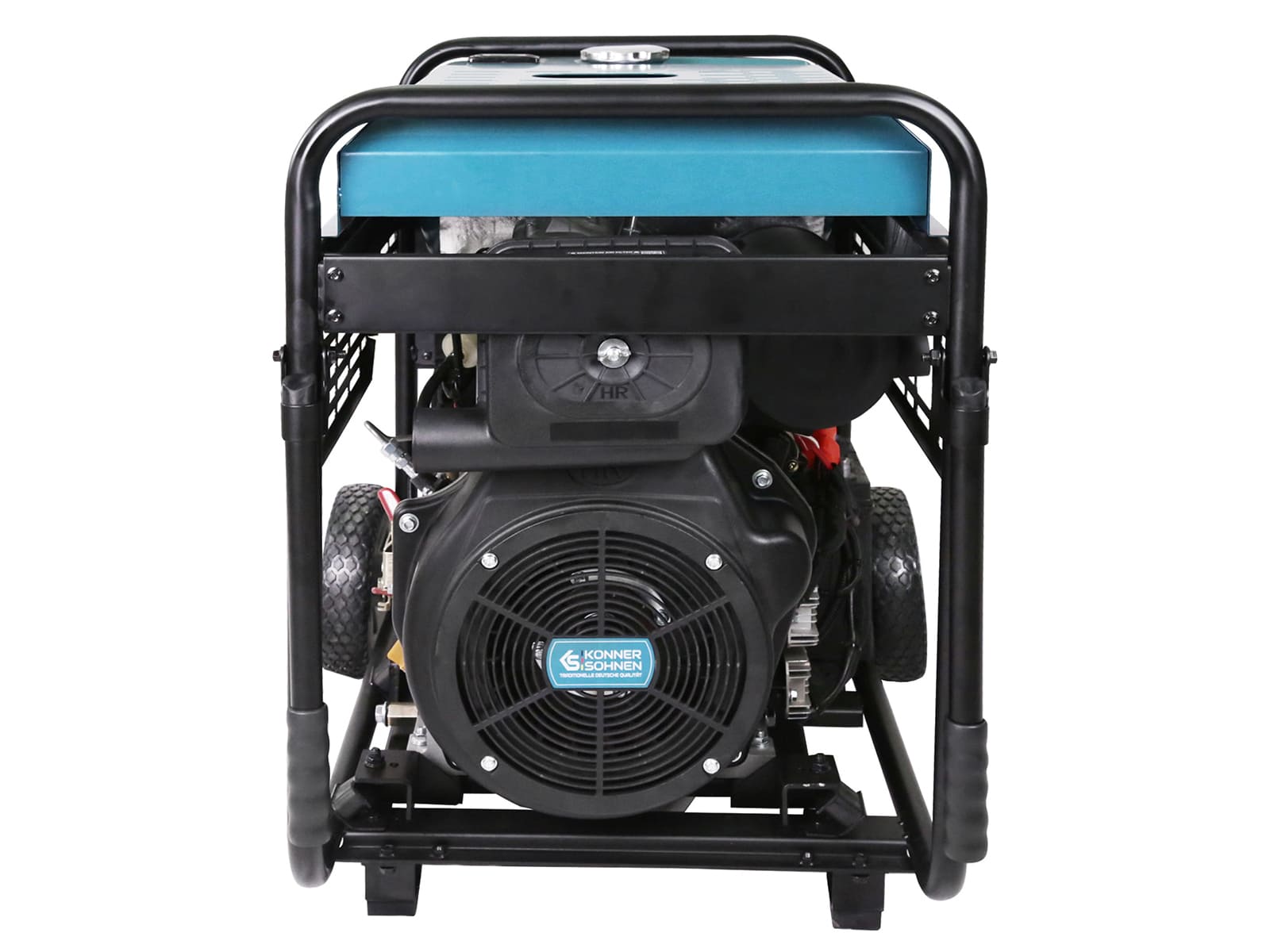 Diesel-Inverter-Generator KS 9500iDE ATSR – Diesel-Stromerzeuger