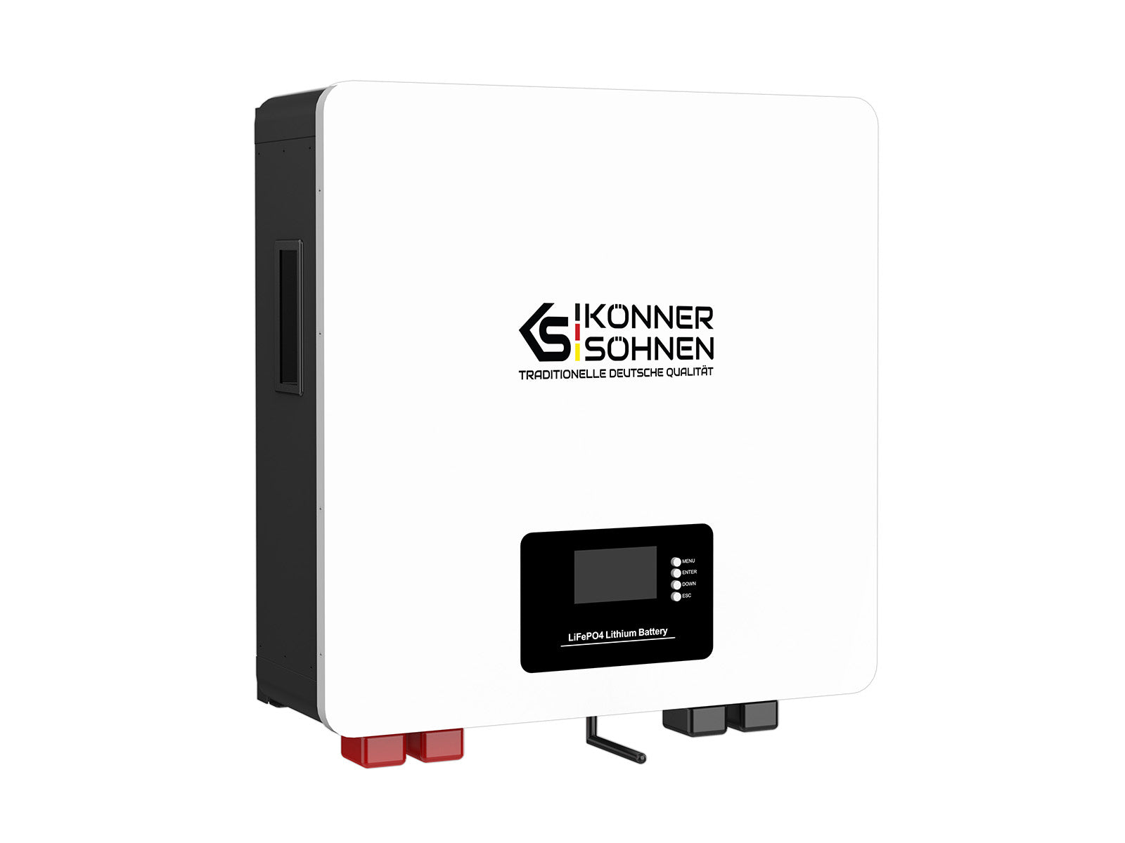 Lithiumbatterie KS LB 24–100 – Powerstation