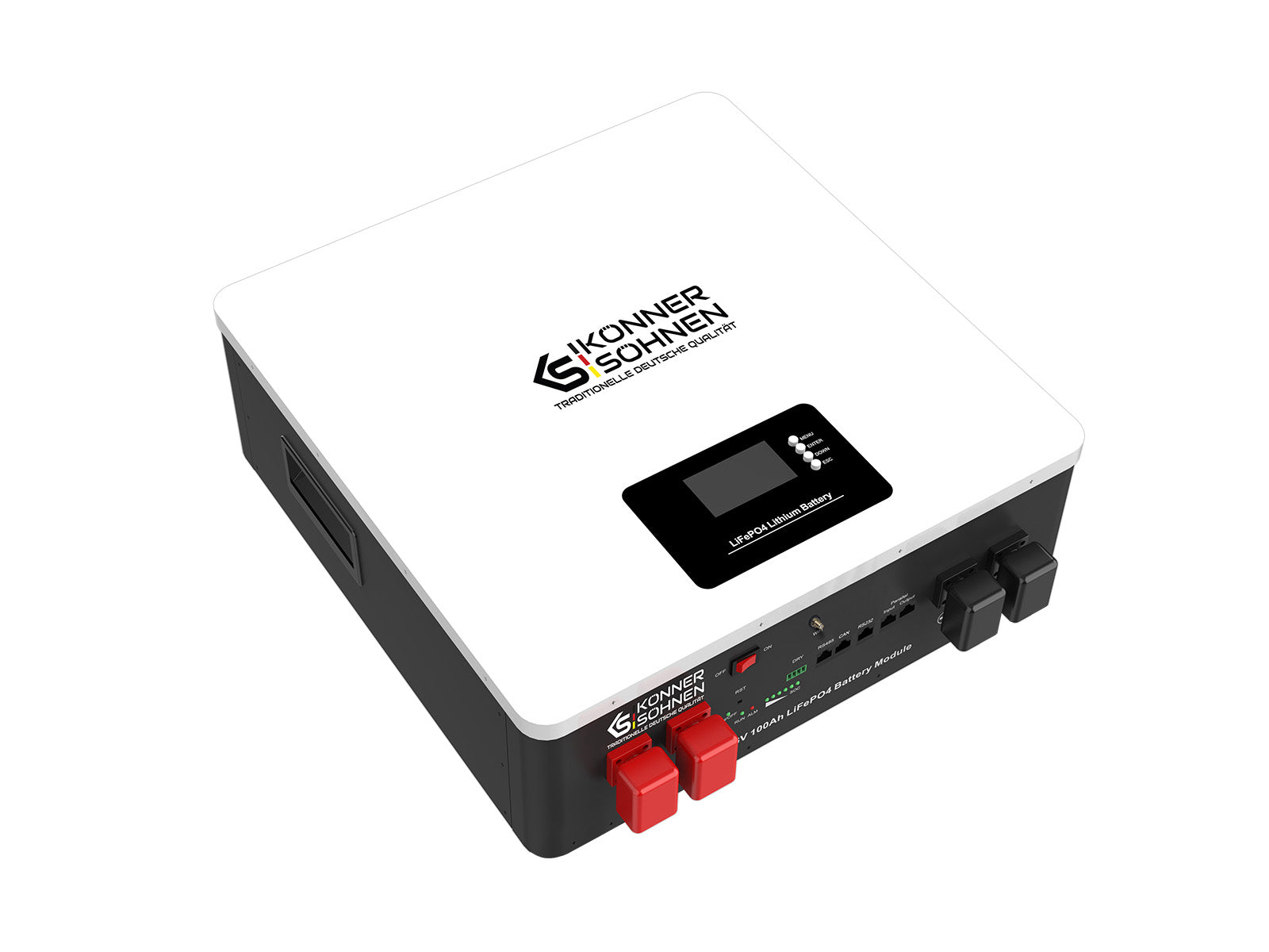 Lithiumbatterie KS LB 24–100 – Powerstation
