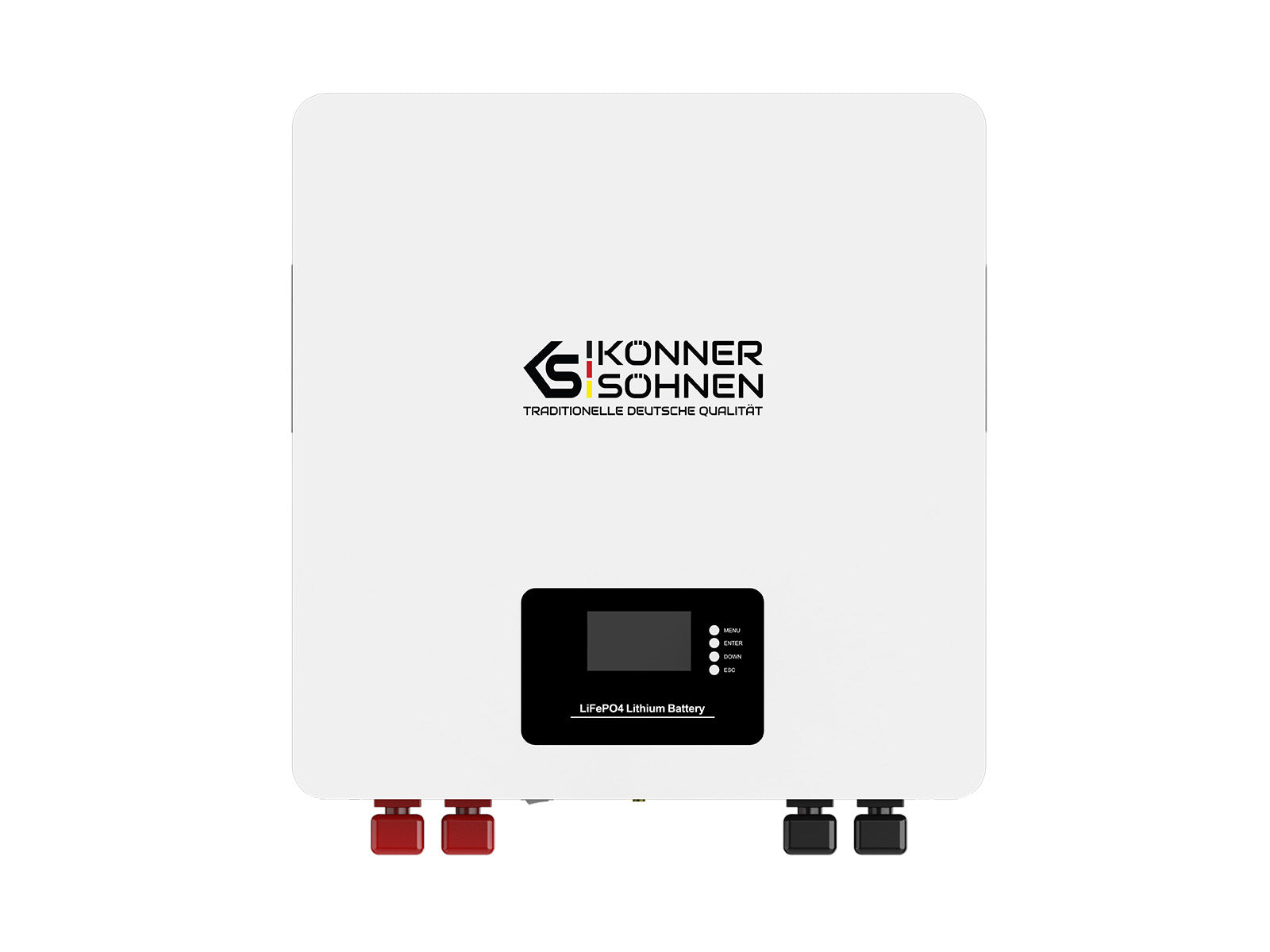 Lithiumbatterie KS LB 24–100 – Powerstation