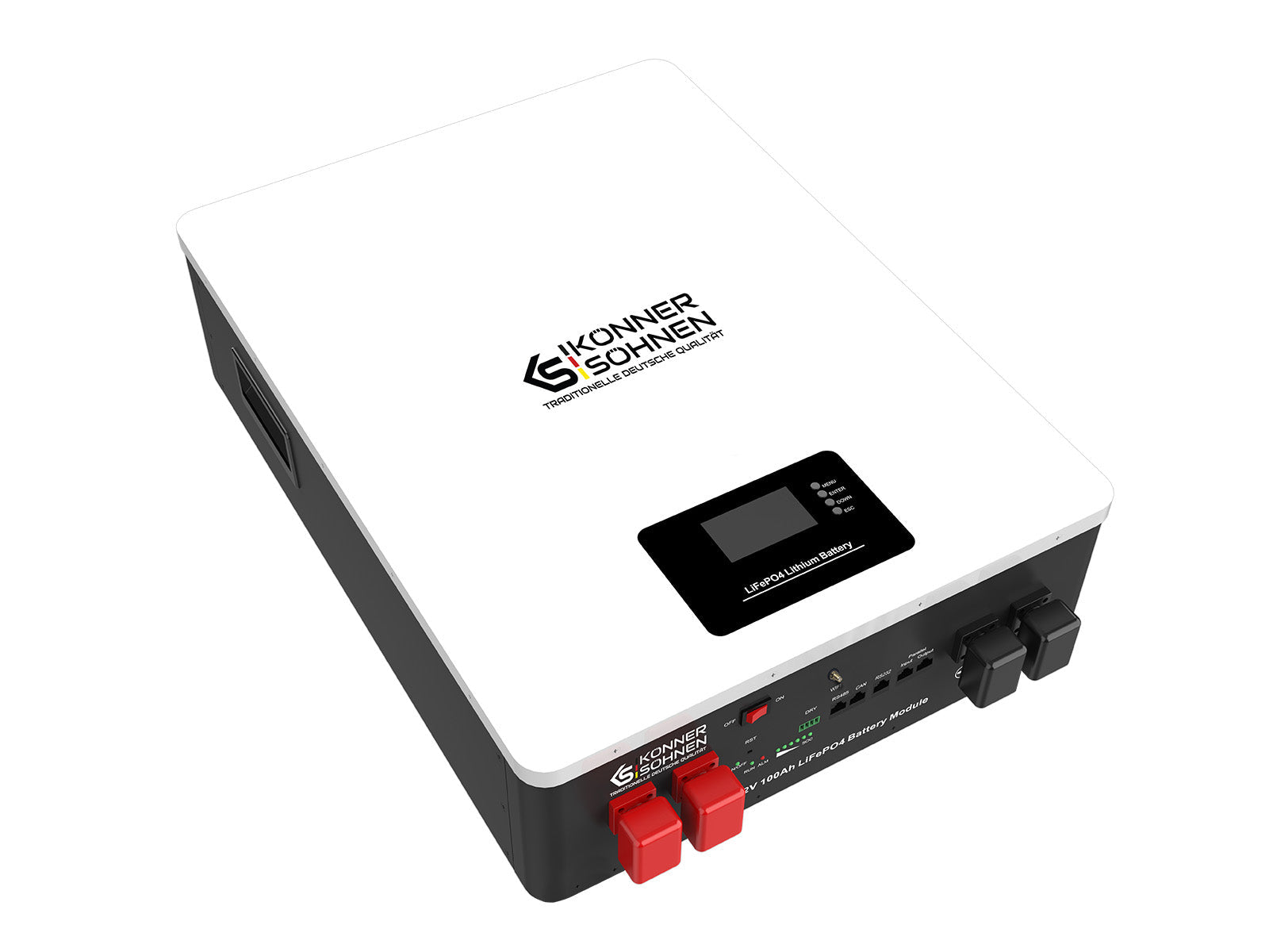 Lithiumbatterie KS LB 48–100 – Powerstation
