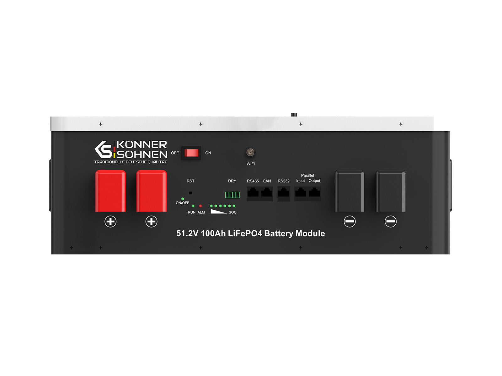Lithiumbatterie KS LB 48–100 – Powerstation