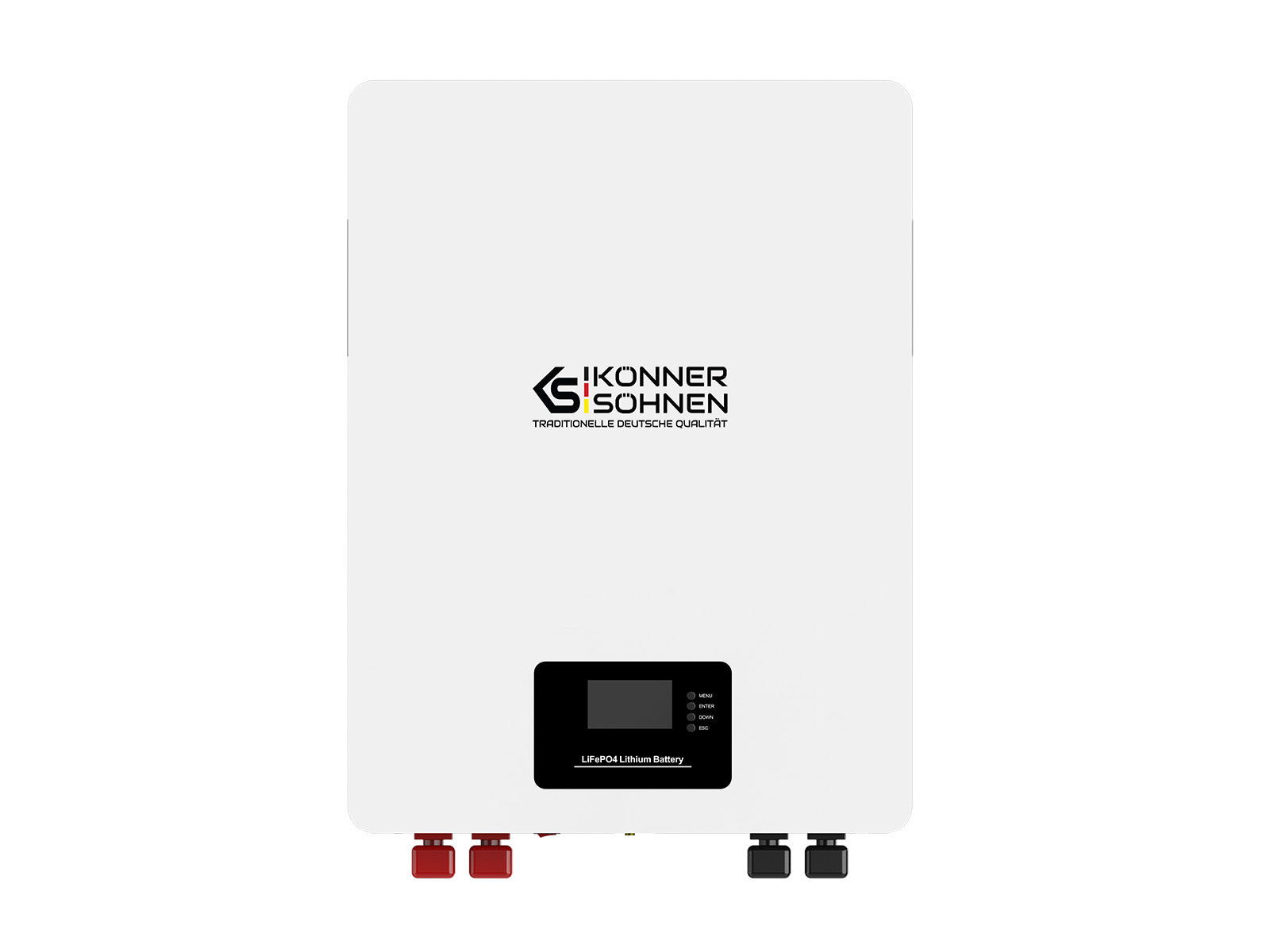 Lithiumbatterie KS LB 48–100 – Powerstation