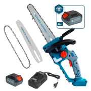 Akku-Mini-Kettensäge KS MCS20V-12 SET PLUS