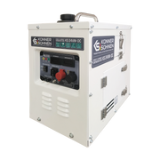 Gleichstromgenerator KS 24VM-DC – Benzin-Stromerzeuger