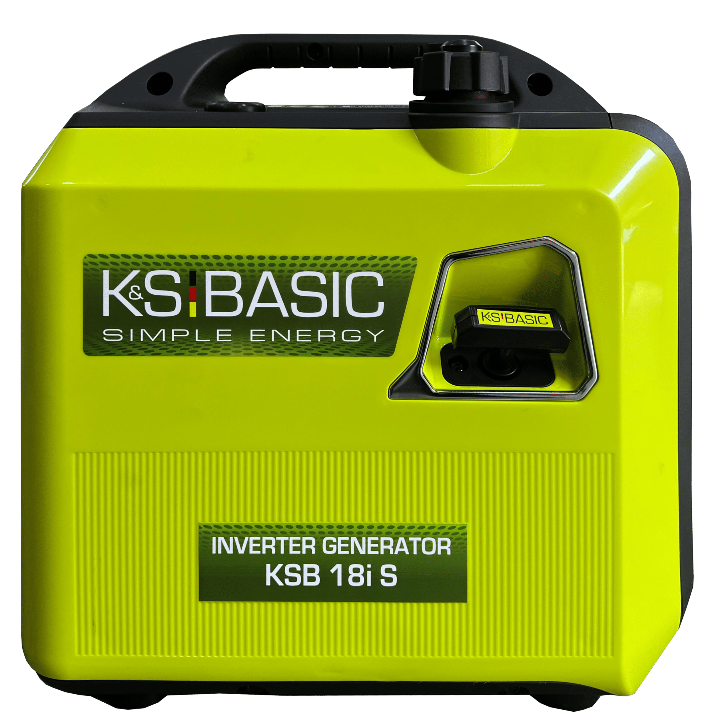 Inverter-Generator KSB 18i S – Inverter-Generatoren