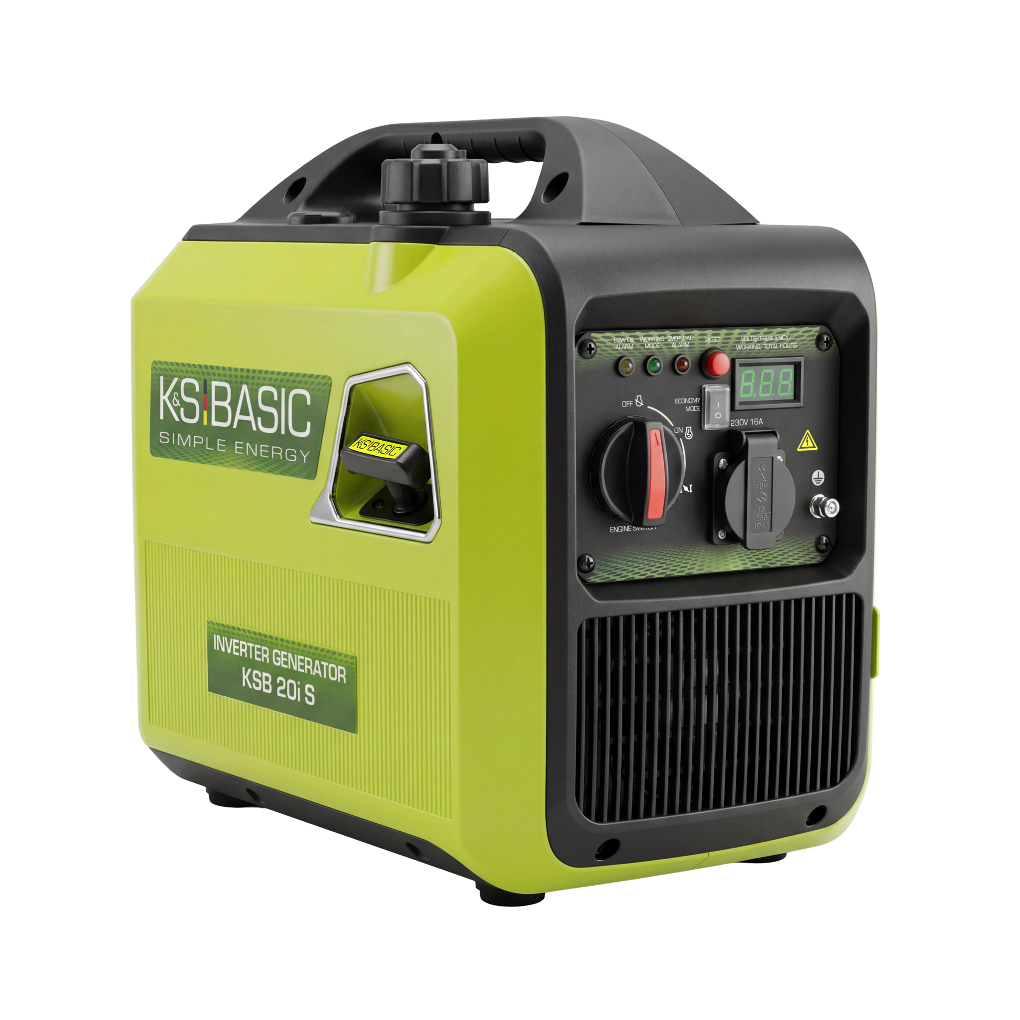 Inverter-Generator KSB 20i S – Inverter-Generatoren