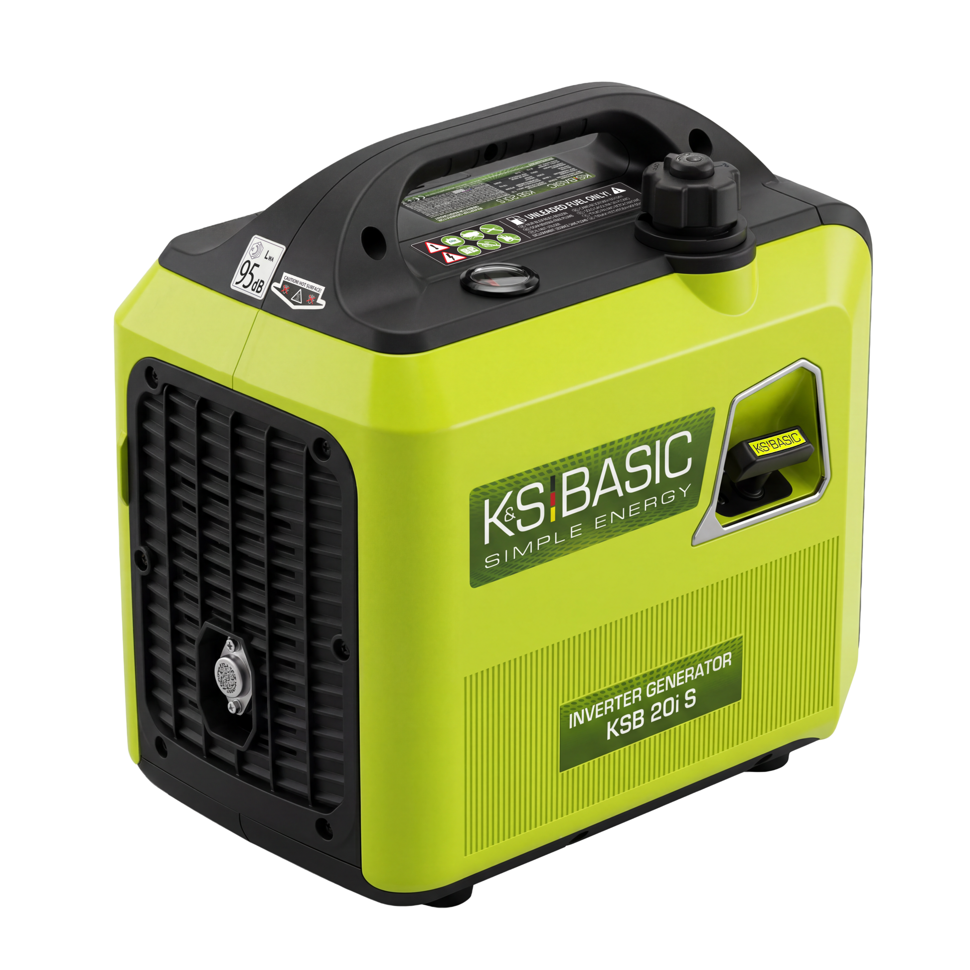 Inverter-Generator KSB 20i S – Inverter-Generatoren