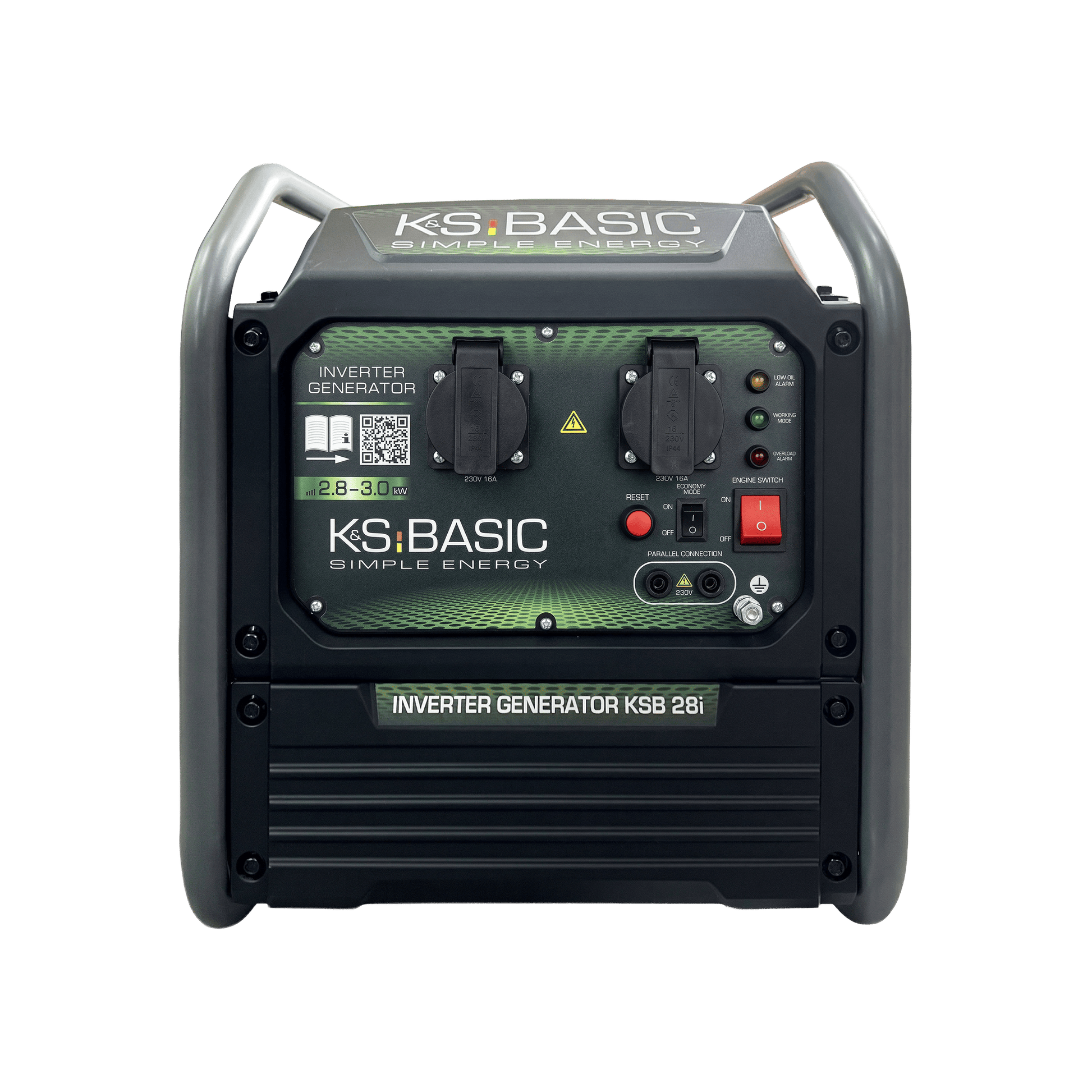 Inverter-Generator KSB 28i – Inverter-Generatoren