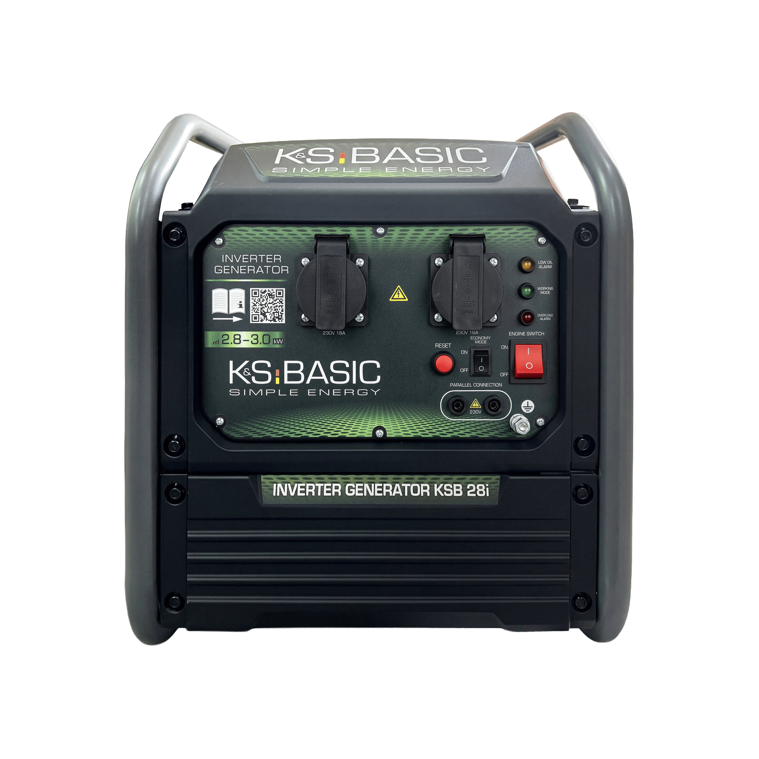 Inverter-Generator KSB 28i – Inverter-Generatoren