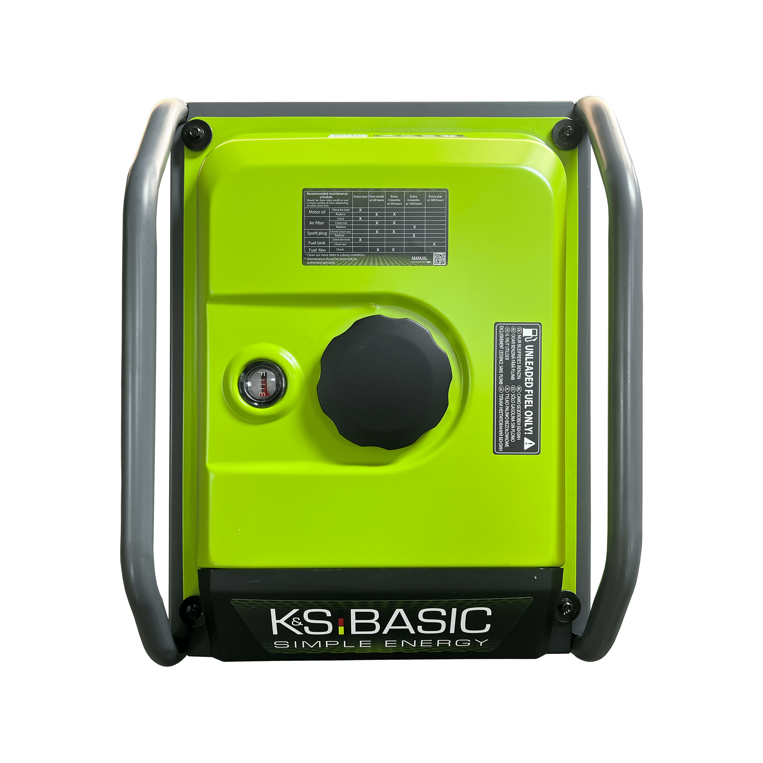 Inverter-Generator KSB 28i – Inverter-Generatoren
