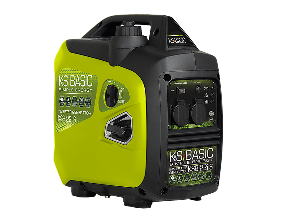 Inverter-Generator KSB 22i S – Inverter-Generatoren