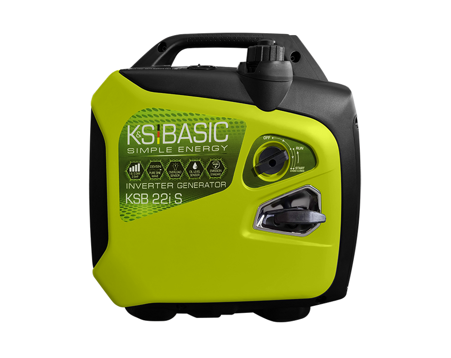 Inverter-Generator KSB 22i S – Inverter-Generatoren