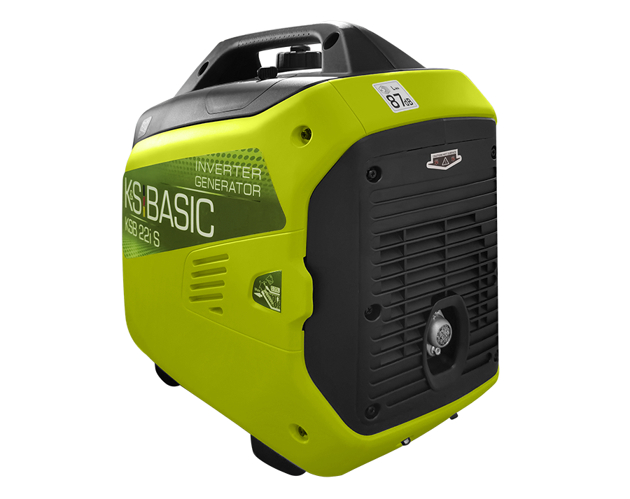 Inverter-Generator KSB 22i S – Inverter-Generatoren