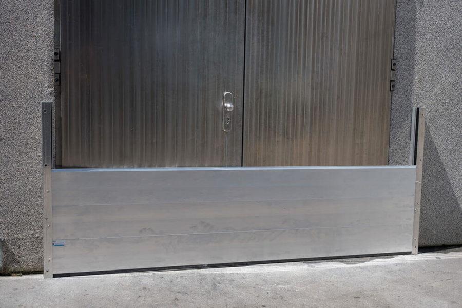 Masys – Howa Kit Mobiler Hochwasserschutz – Dammbalkensystem