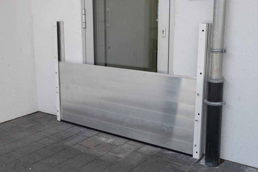 Masys – Howa Kit Mobiler Hochwasserschutz – Dammbalkensystem