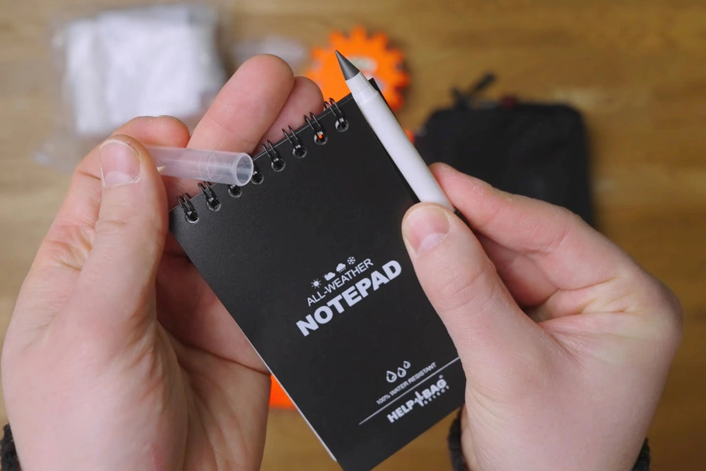 Notfallset HELP BAG® MAX PRO 5.0