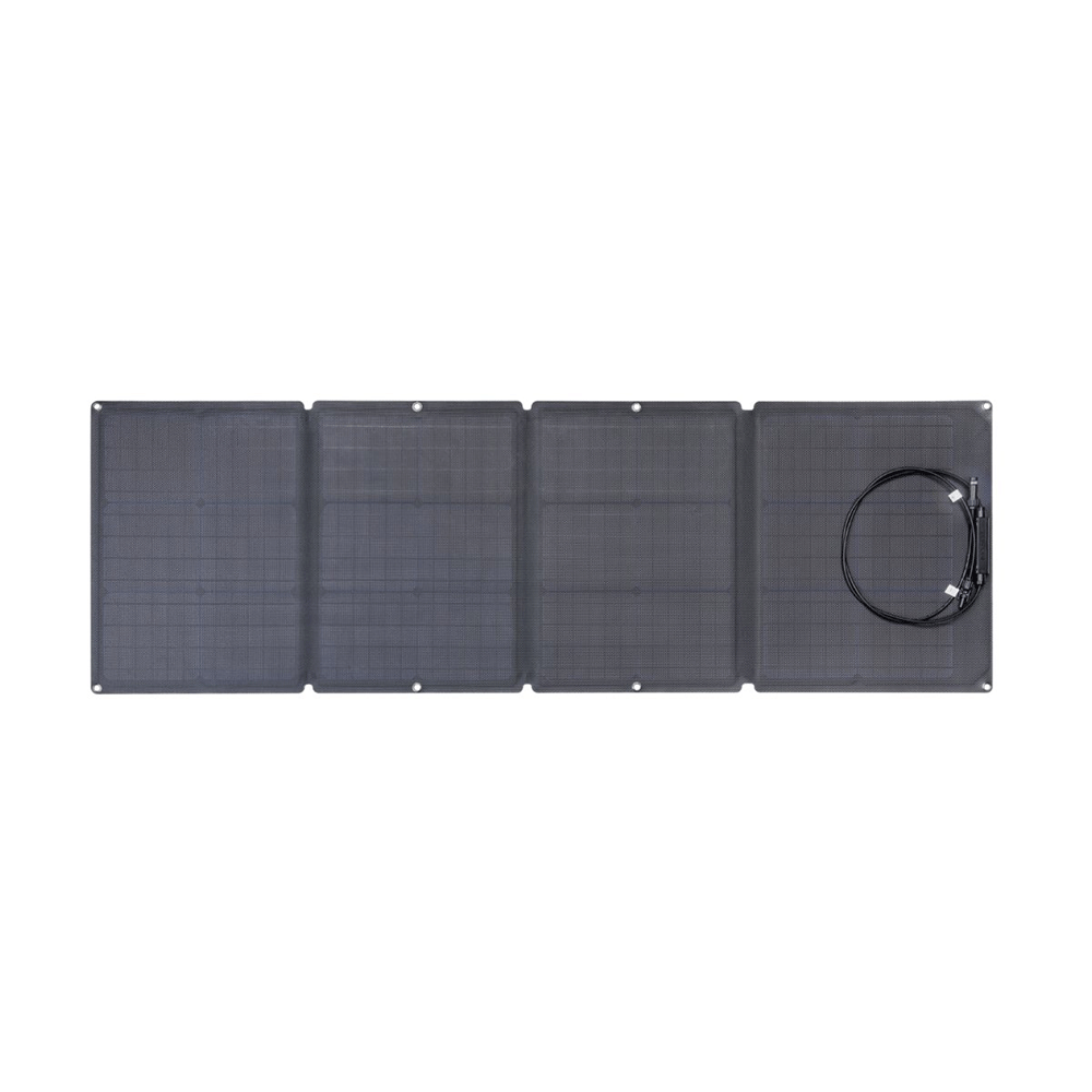 EcoFlow 110 W faltbares Solarpanel