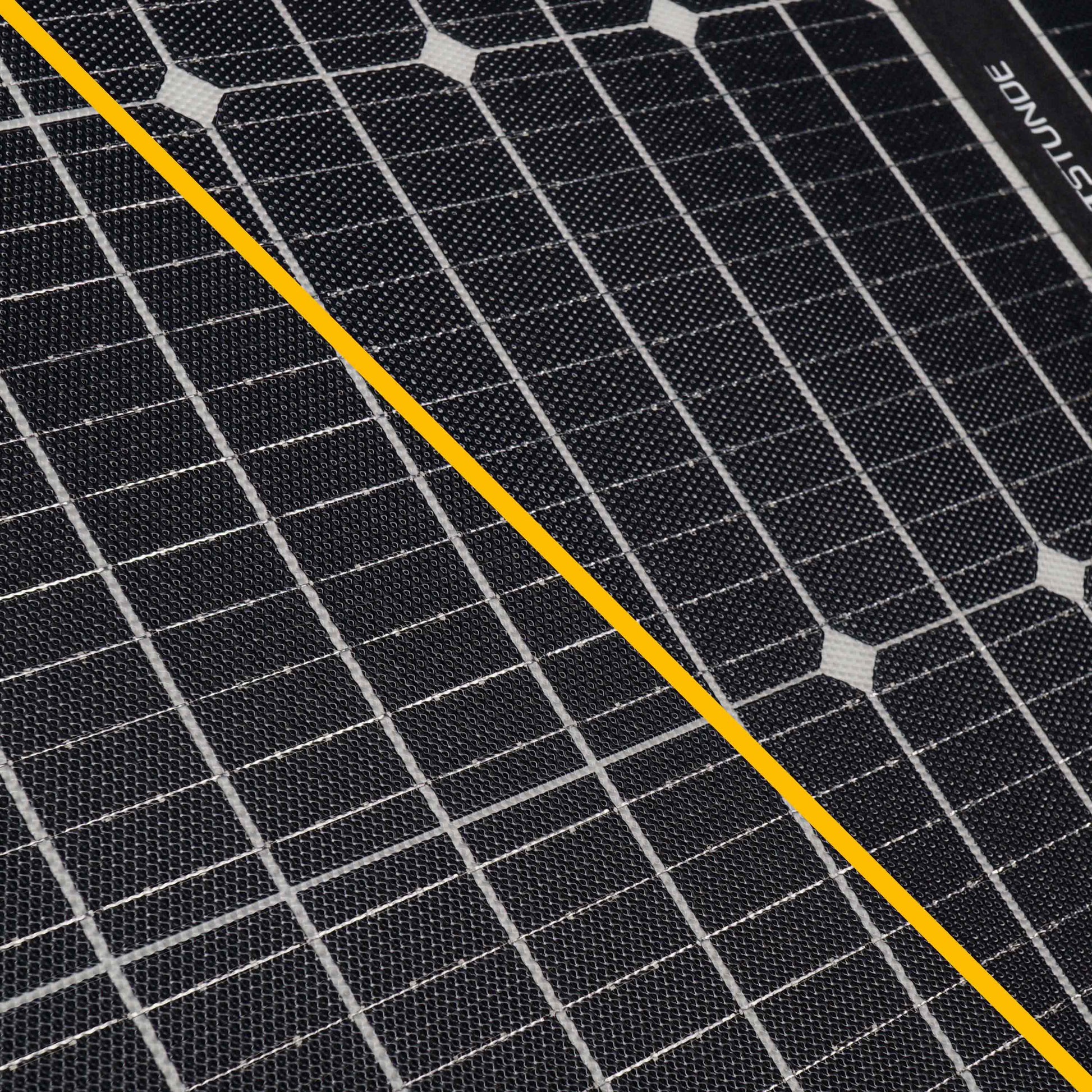 WATTSTUNDE® SOLA Ease 100Wp SunFolder Solartasche