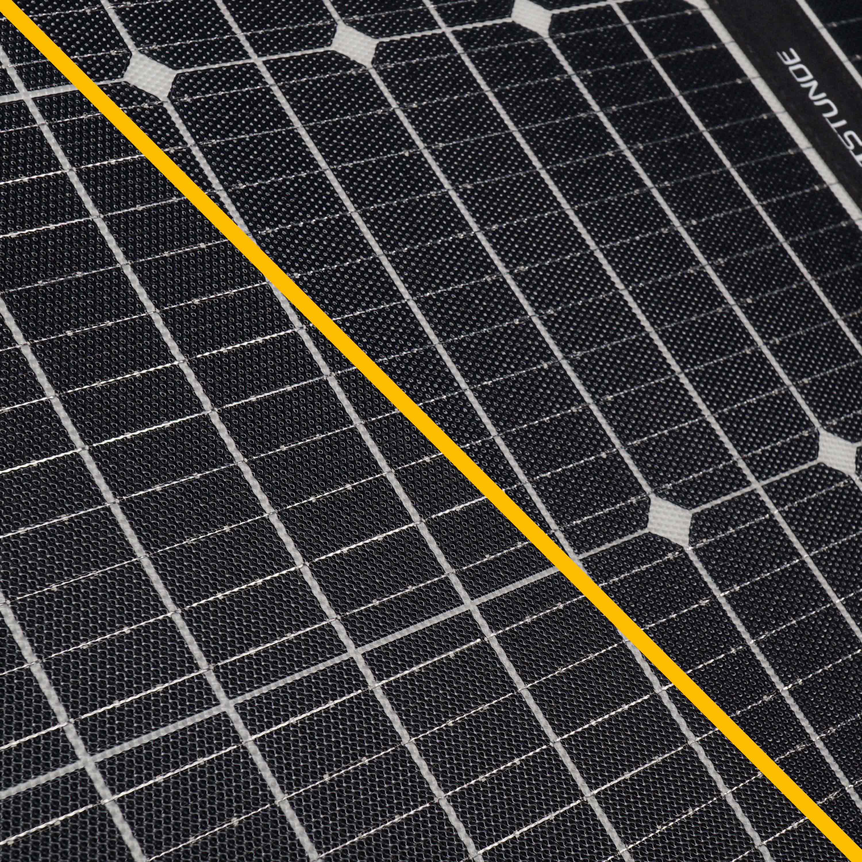 WATTSTUNDE® SOLA Ease 100Wp SunFolder Solartasche