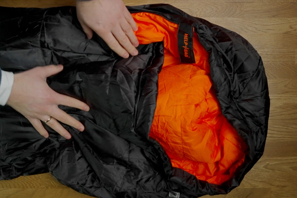 Notfallset HELP BAG® MAX PRO 5.0