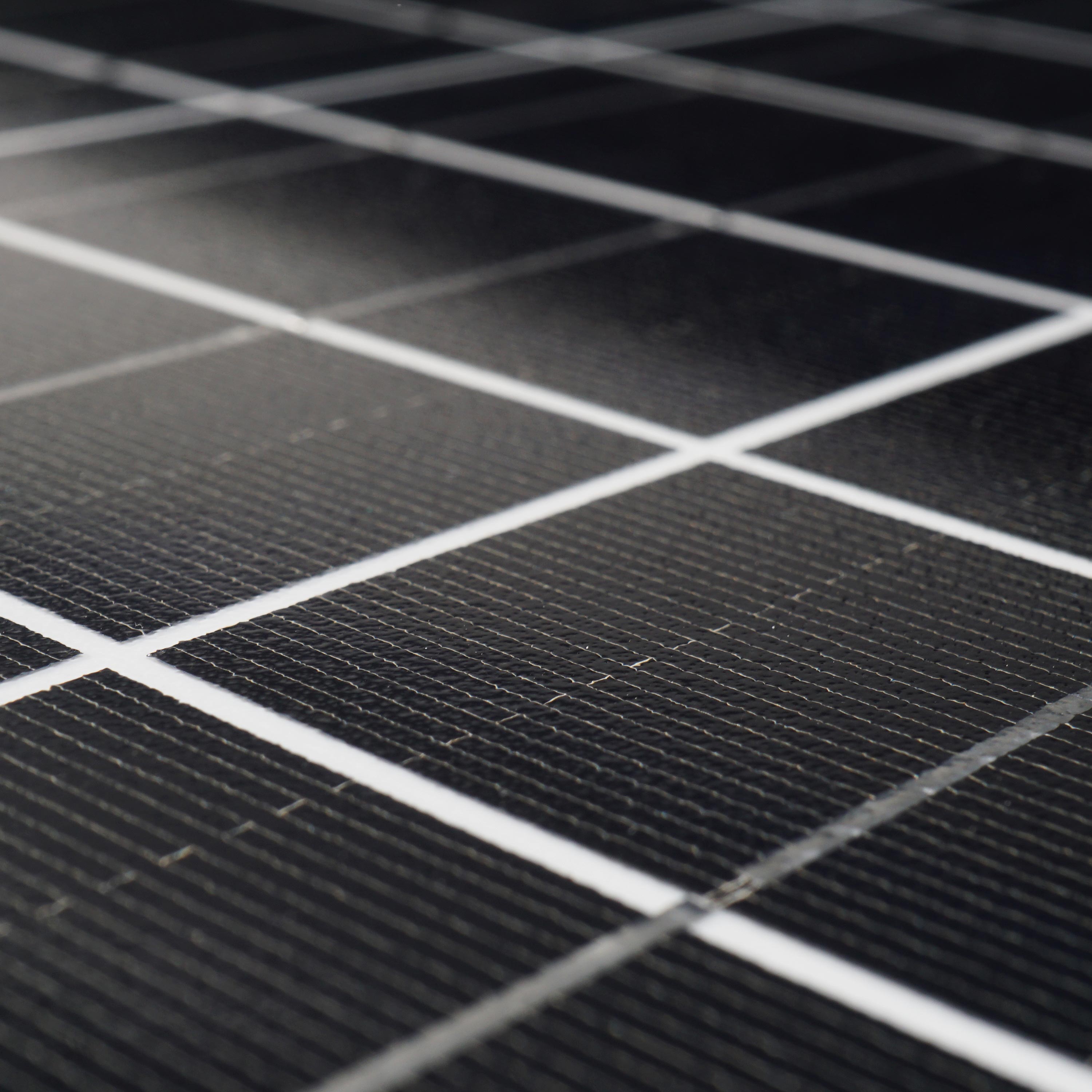 WATTSTUNDE® SOLA Frame Mono 20Wp