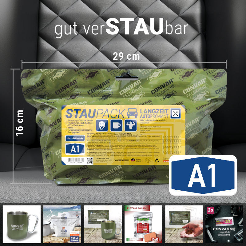 Staupack A1