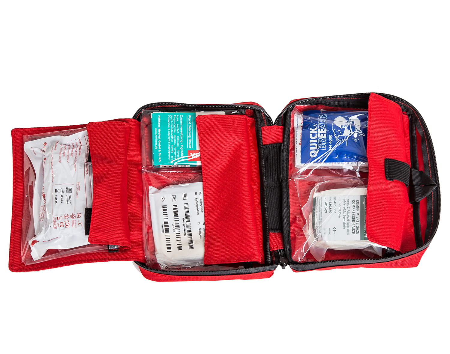 MBS Zivilschutz Vorsorge- und Notvorrat Box "Home"