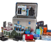 MBS Zivilschutz Vorsorge- und Notvorrat Zarges Box "Home"