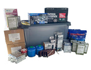 MBS Zivilschutz Vorsorge- und Notvorrat Box "Home" 2 Personen Ergänzung