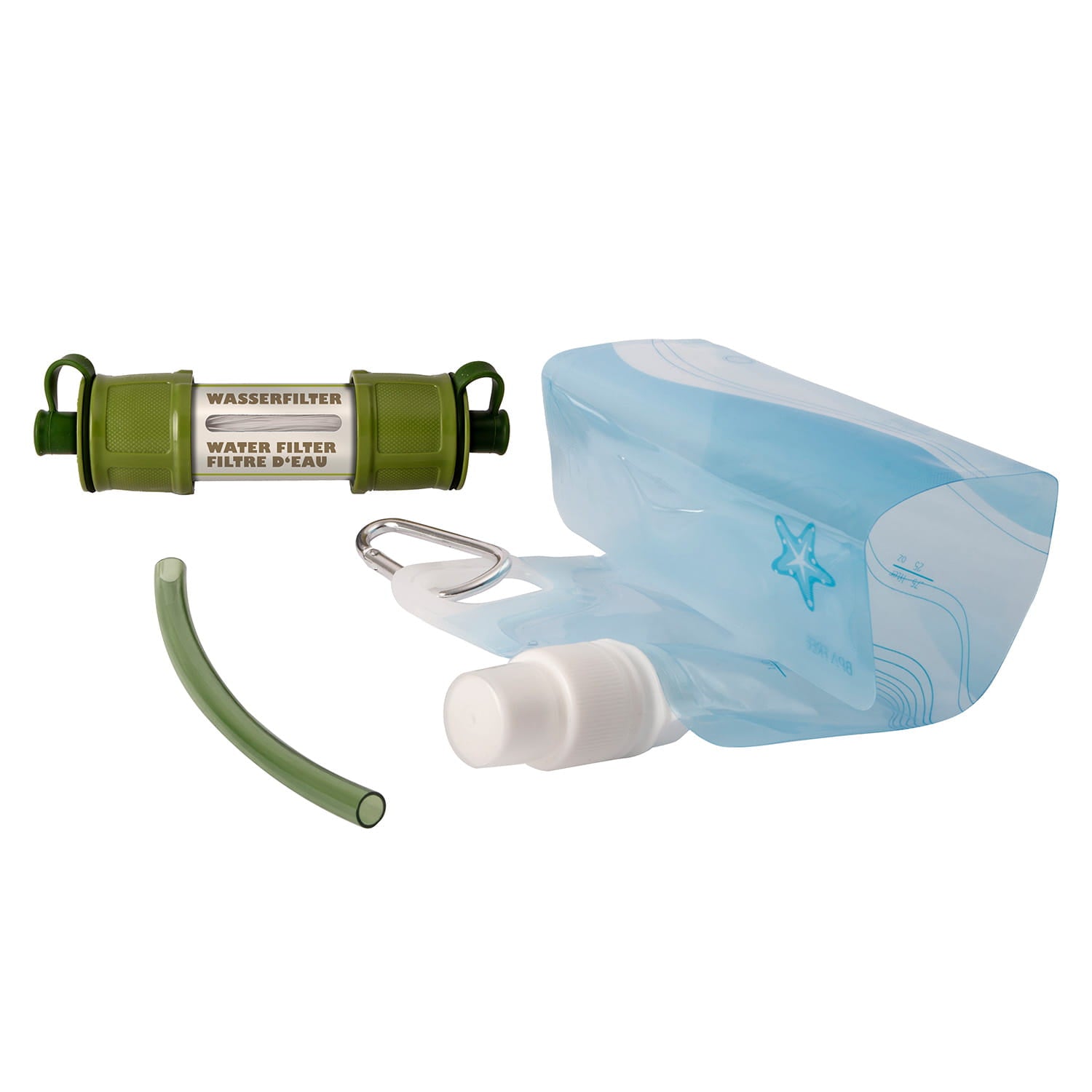 Wasserfilter BasicNature