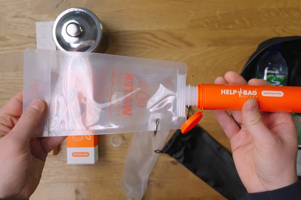 Notfallset HELP BAG® MAX PRO 5.0