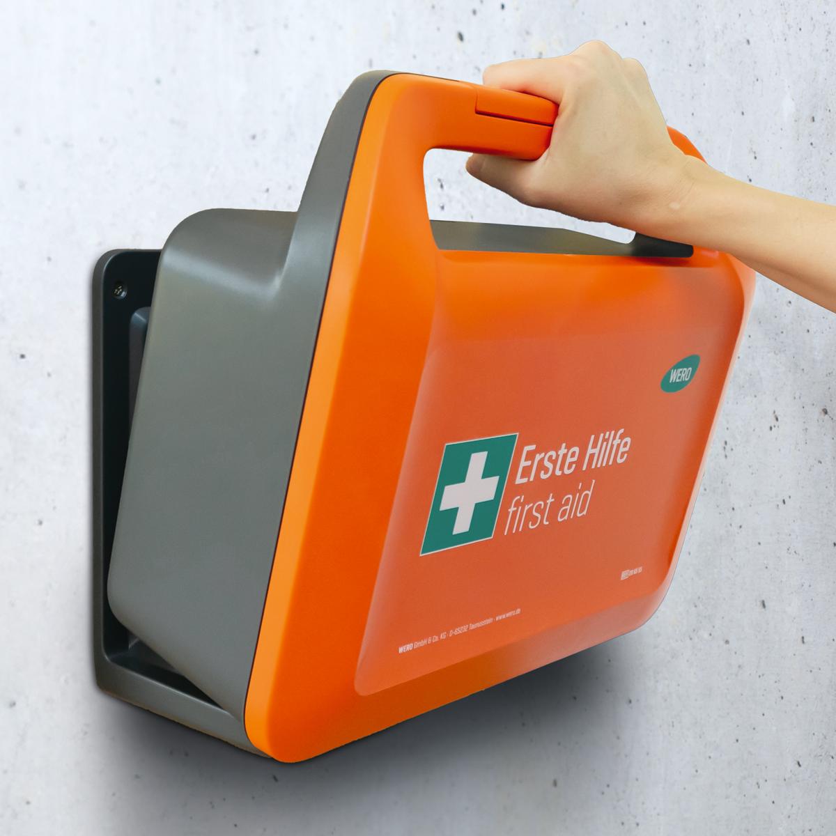 WERO Smart Case® - DIN 13157 erweitert - Allround, detektierbar