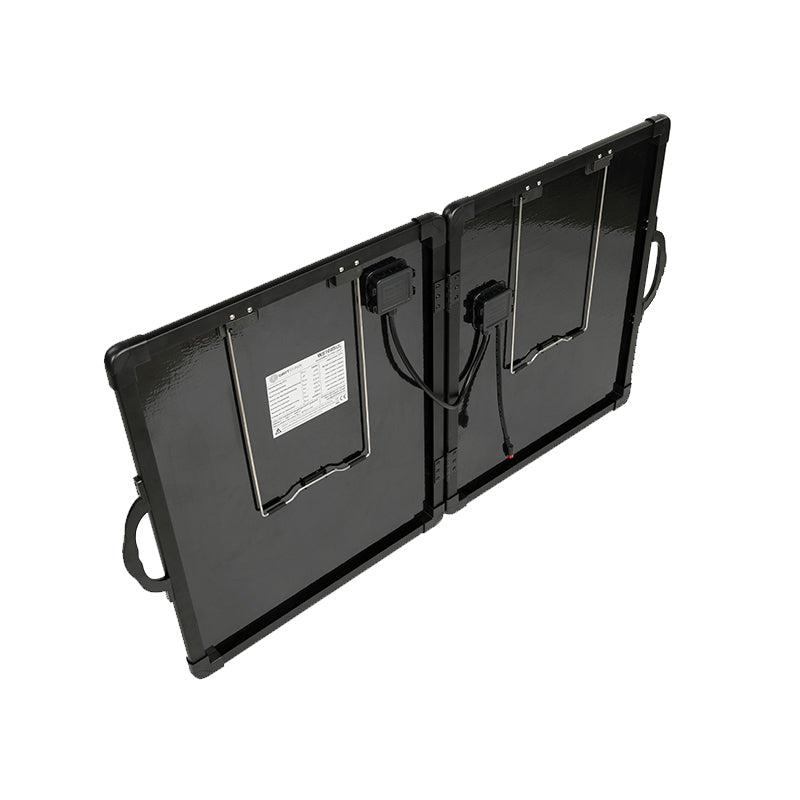 WATTSTUNDE® Solarkoffer WS120SUL ULTRALIGHT 120W