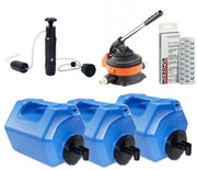 MBS Zivilschutz Vorsorge Modul WASSER XXL Paket